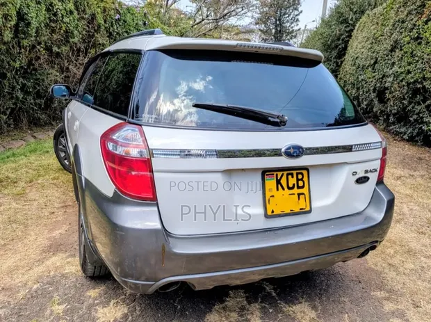 Subaru Outback 3.0 R Sportshift Premium 2007 - 1