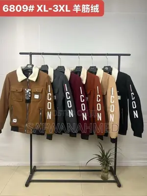 Premium Stylish Men's Jacket - Brand New XL-3XL