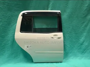 Toyota Raum NCZ25 2007 Right Door Assembly