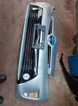 Toyota Prius Front Bumper (New Model, Refurbished)