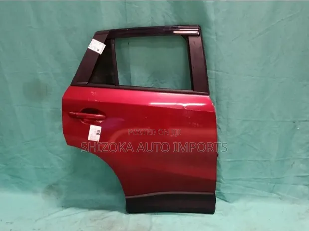 Mazda CX-5 KE2FW 2013 Right Door Assembly - 1