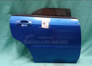 Subaru Impreza GG2 2005 Mkutano wa Mlango wa Kulia
