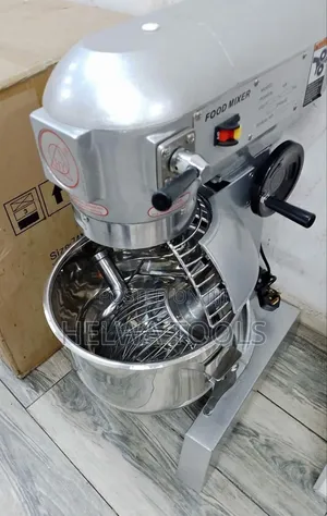 Commercial Dough Mixer 20 Litres