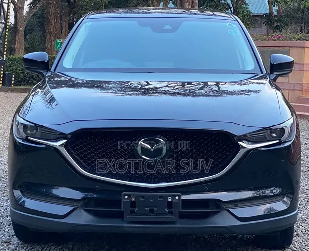 2020 Mazda CX-5 2.2 Diesel FWD Gray - 1