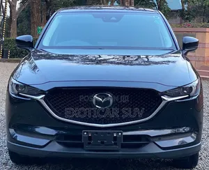 2020 Mazda CX-5 2.2 Diesel FWD Gray