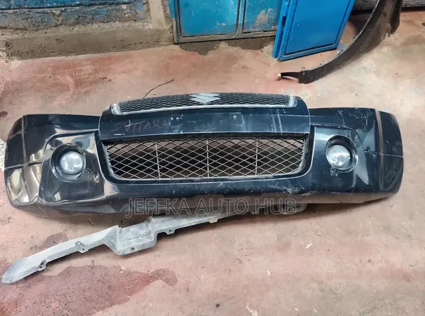 Suzuki Escudo Vitara Bampa ya Mbele (Iliyorudishwa) - 1
