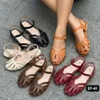 Quality Leather Open Shoes - Sandals - 1