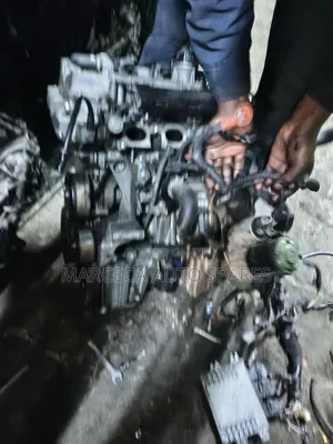 Nissan Note HR12 Slim Engine (Non-Turbo)