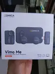 Comica Vimo ME Wireless Lavalier Microphone Combo (2TX+2RX) - 4