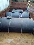 Fuel Underground Tank and Pumps - 5
