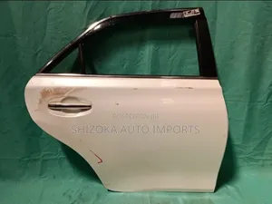 Toyota Mark X GRX135 Right Door Assembly (2011)
