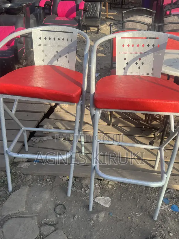 Brand New CNN Restaurant Chairs - 1