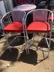 Brand New CNN Restaurant Chairs - 2