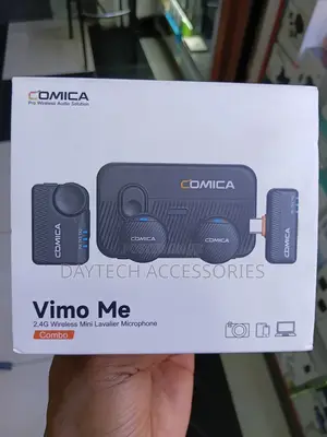 Comica Vimo ME Mini Wireless Lavalier Microphone