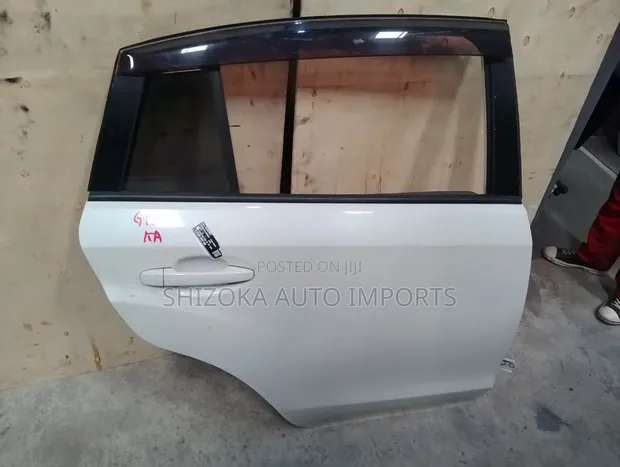 Subaru Impreza GP3 Mkutano wa Mlango wa Kulia (Uliotumika) - 1