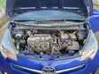 Toyota Ractis 2016 Blue - 5