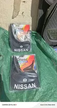 Nissan Branded 4-Piece Car Mud Flaps & Splash Guards - 1