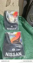 Nissan Branded 4-Piece Car Mud Flaps & Splash Guards - 2