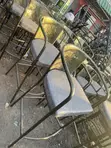 CNN Restaurant Chairs - Brand New - 2