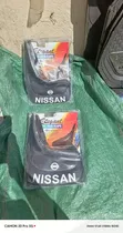 Nissan Mudflaps Zenye Nembo ya Nissan - 1