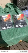 Nissan Mudflaps Zenye Nembo ya Nissan - 2