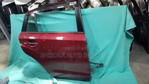Subaru Impreza GP3 Mkutano wa Mlango wa Kulia (2016)