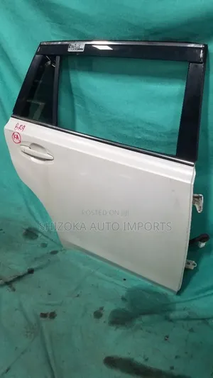 Subaru Legacy BR9 RH Door Assembly (2009)