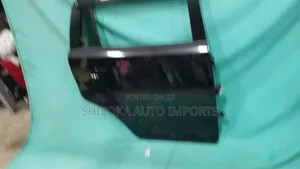 Toyota Corolla Rumion NZE151 Right Door Assembly (Used)