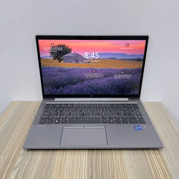 HP ZBook Firefly 14 G7 Laptop - Core i5, 16GB RAM, 256GB SSD - 1