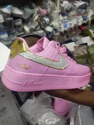 Nike Air Force 1 Sneakers