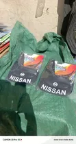 Nissan Branded Mudflaps - Brand New - 1