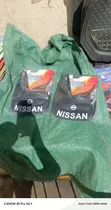 Nissan Branded Mudflaps - Brand New - 2