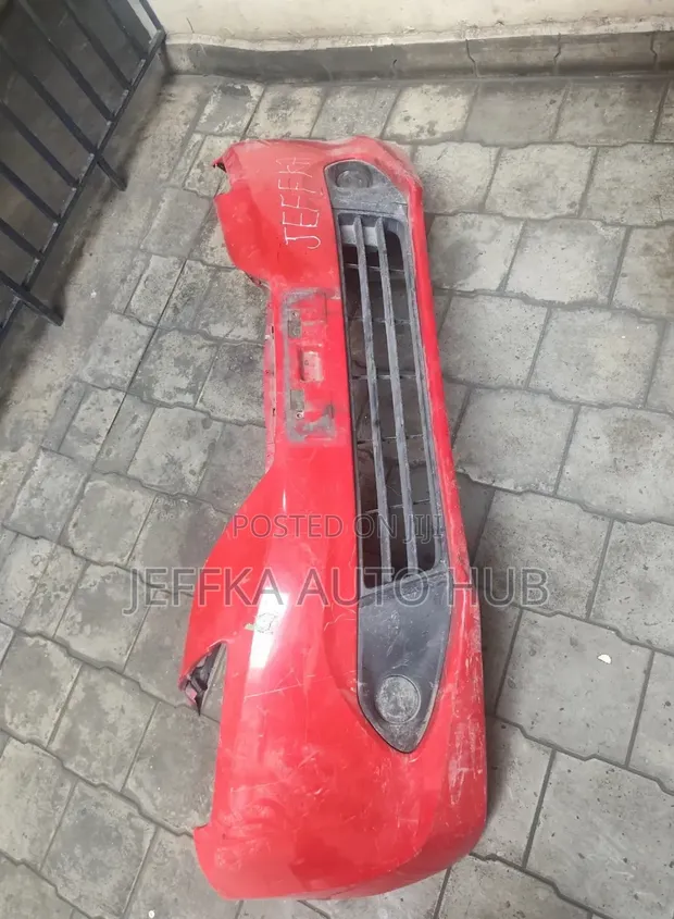 Suzuki Baleno Front Bumper (Refurbished) - 1