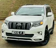Toyota Land Cruiser Prado 2.7 TX 2017 Pearl - 3