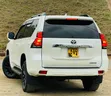 Toyota Land Cruiser Prado 2.7 TX 2017 Pearl - 4