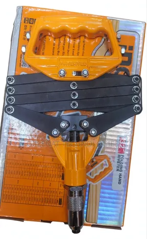 Ingco 32" Heavy Duty Folding Hand Riveter