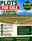 Prime Plot for Sale Near Nanyuki Airstrip - 2