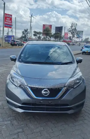 Nissan Note 1.2 Hybrid e-POWER 2019 Gray