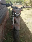 Tekken Simba 250 Dual Sport 2022 Pink - 1