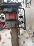Tekken Simba 250 Dual Sport 2022 Pink - 3