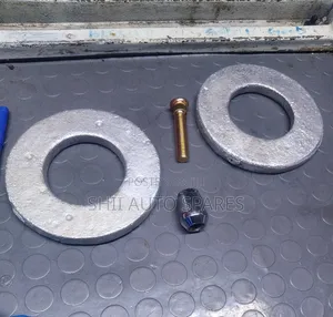 Spacers Mpya kwa Toyota Starlet