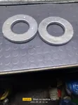 Spacers Mpya kwa Toyota Starlet - 3