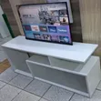 Mexico Modern TV Stand | White - 2