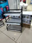 3-Tier Dish Drying Rack - 1