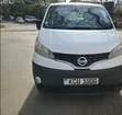 Nissan NP200 2012 Nyeupe - 3