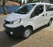 Nissan NP200 2012 Nyeupe - 5