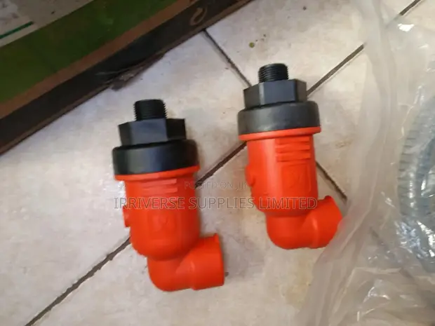 Premier Air Release Valve 1" - 1