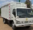 Isuzu NPR Mitaa 2020 Nyeupe - 2