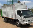 Isuzu NPR Mitaa 2020 Nyeupe - 3
