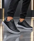 Timberland Casual Leather Shoes - 1